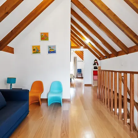 Quinta Da Fonte بيت للعطل برازيريس